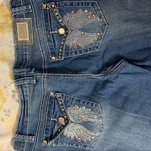 Twelve K low rise women jeans| size 11 - Picture 1 of 4